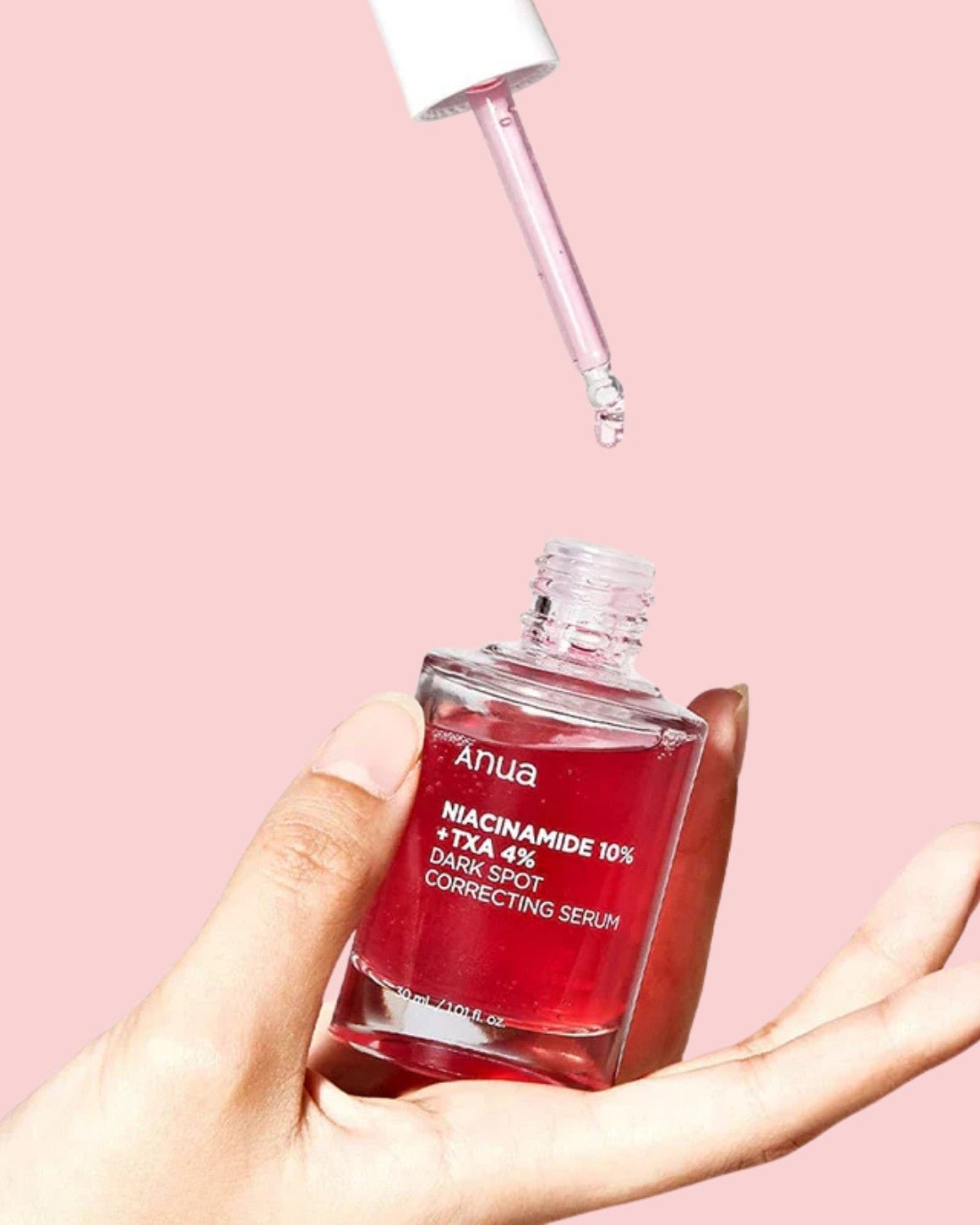 ANUA - Niacinamide 10% + TXA 4% Dark Spot Correcting Serum - 30 ml - PIBUKARE