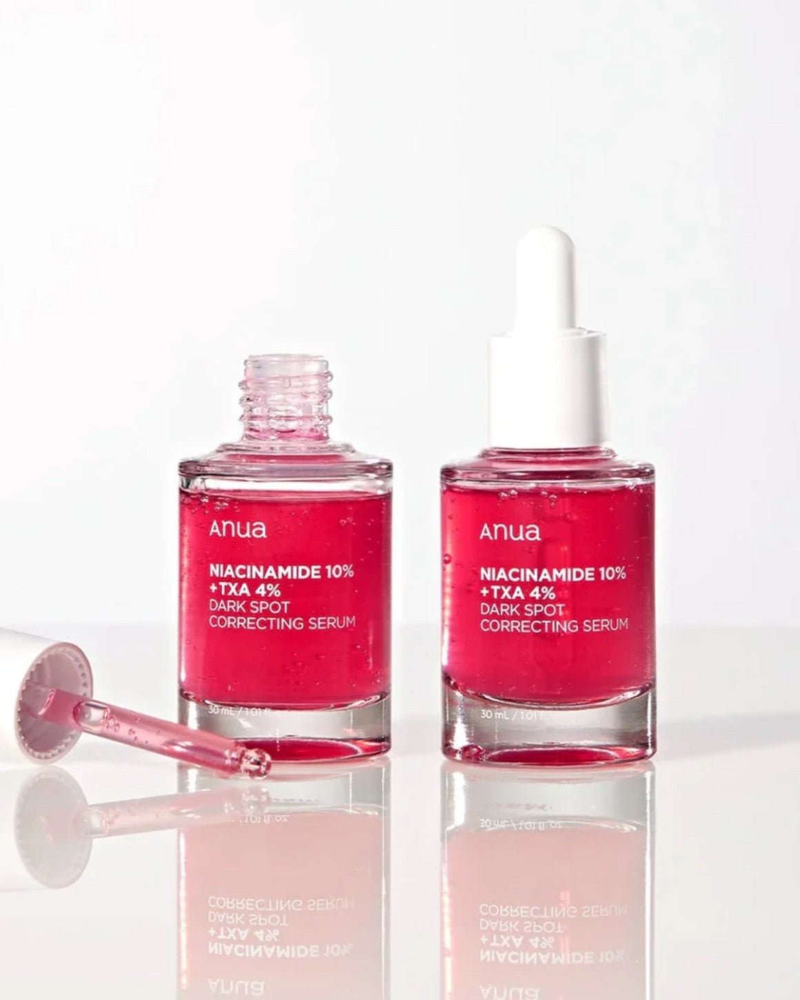 ANUA - Niacinamide 10% + TXA 4% Dark Spot Correcting Serum - 30 ml - PIBUKARE