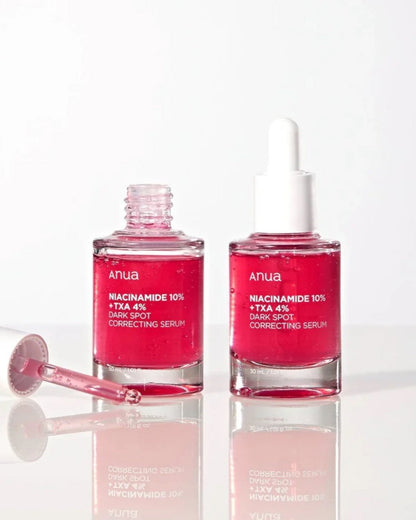 ANUA - Niacinamide 10% + TXA 4% Dark Spot Correcting Serum - 30 ml - PIBUKARE