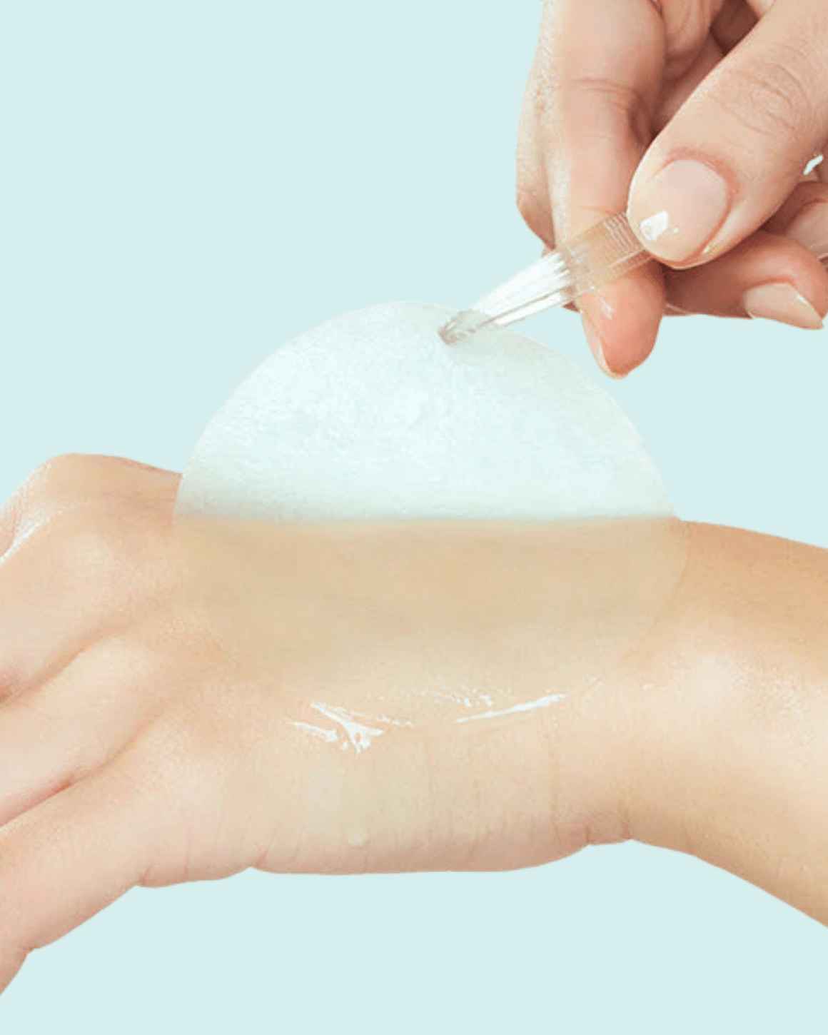 ANUA - PDRN 100 Hyaluronic Acid Glow Pad - 60 pcs - PIBUKARE