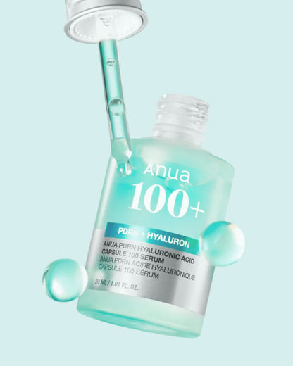 ANUA - PDRN Hyaluronic Acid Capsule 100 Serum - 30 ml - PIBUKARE