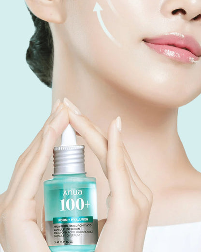 ANUA - PDRN Hyaluronic Acid Capsule 100 Serum - 30 ml - PIBUKARE