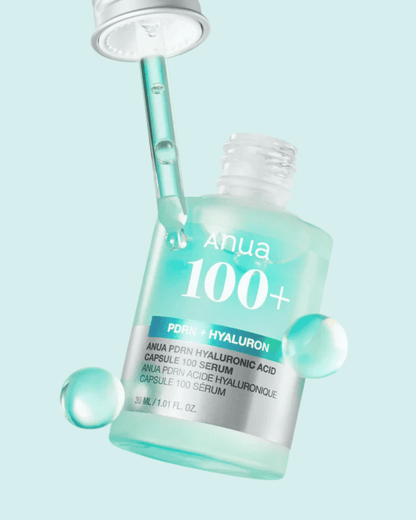 ANUA - PDRN Hyaluronic Acid Capsule 100 Serum - 30 ml - PIBUKARE