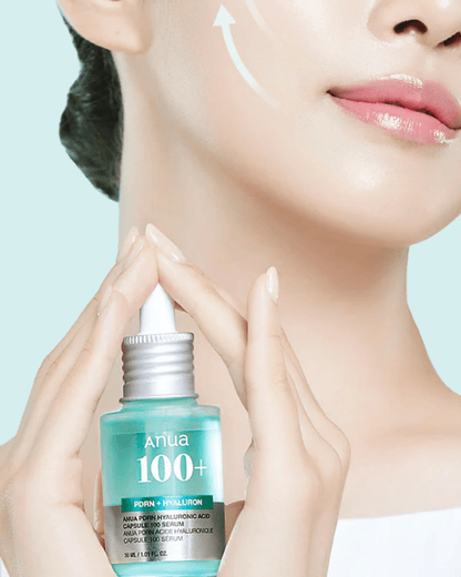 ANUA - PDRN Hyaluronic Acid Capsule 100 Serum - 30 ml - PIBUKARE