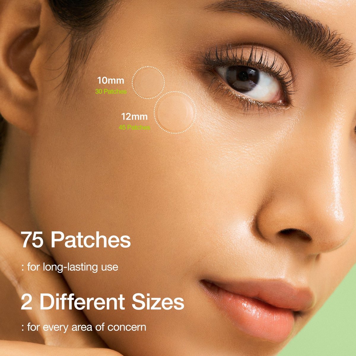 Anua - Ultra-Thin Spot Cover Patch - 17 patchs