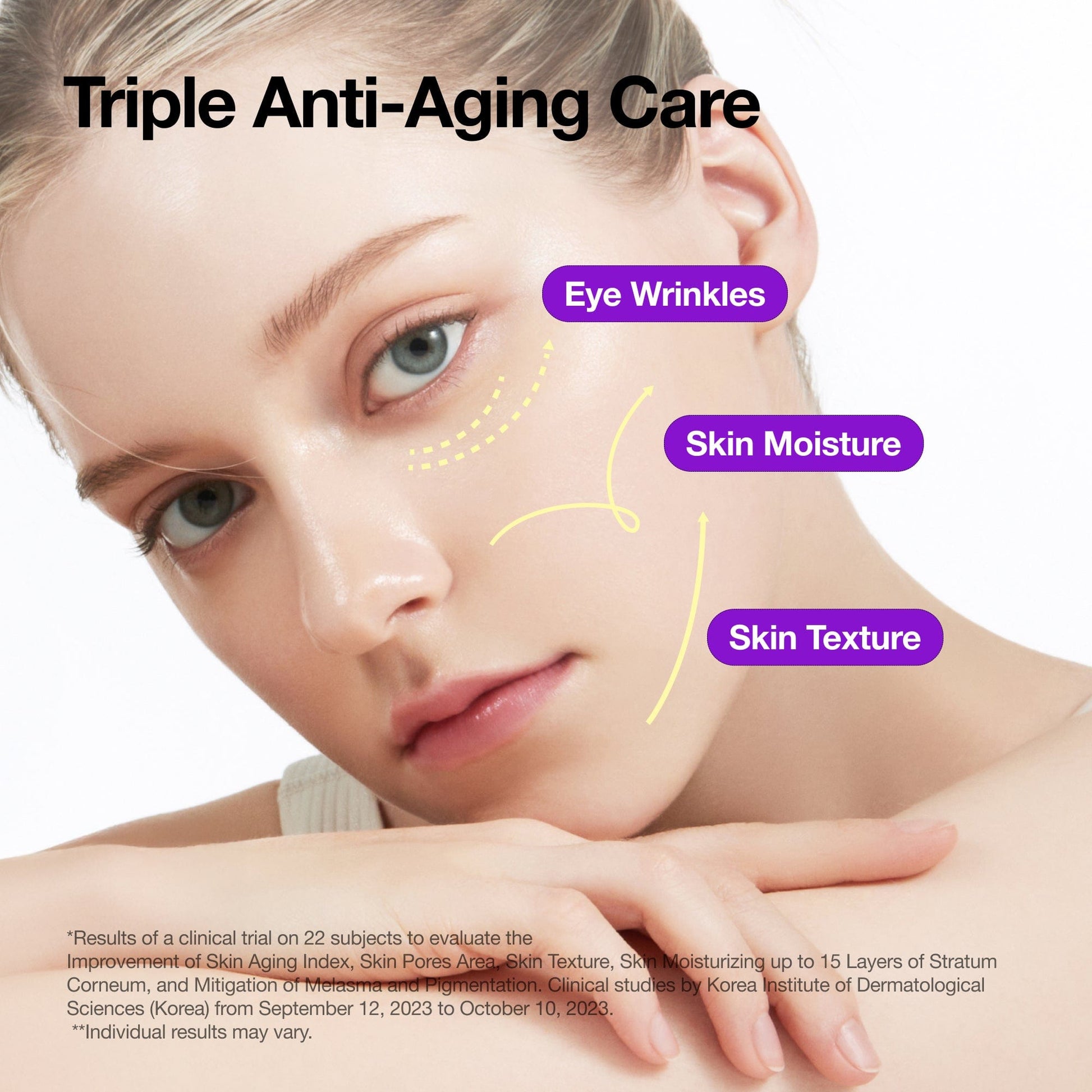 ANUA - Retinol 0.3% + Niacin Renewing Serum - 30ml - visuel 4