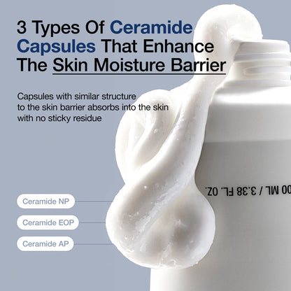 ANUA - 3 Ceramide Panthenol Moisture Barrier Cream - 100ml - visuel 3