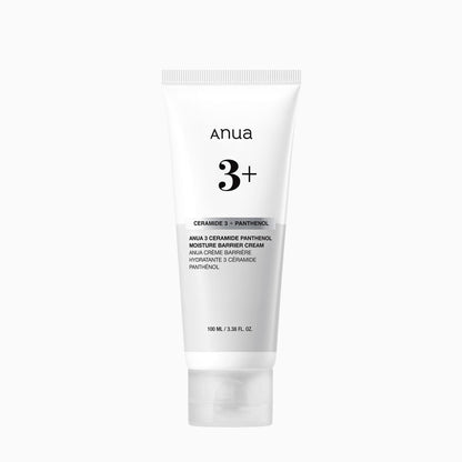 ANUA - 3 Ceramide Panthenol Moisture Barrier Cream - 100ml