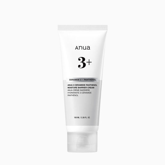 ANUA - 3 Ceramide Panthenol Moisture Barrier Cream - 100ml