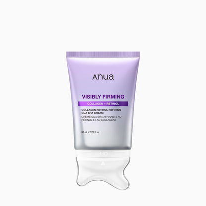 ANUA - Collagen Retinol Refining Gua Sha Cream - 80ml