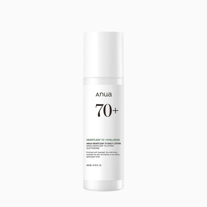 ANUA - Heartleaf 70 Daily Lotion - 200ml