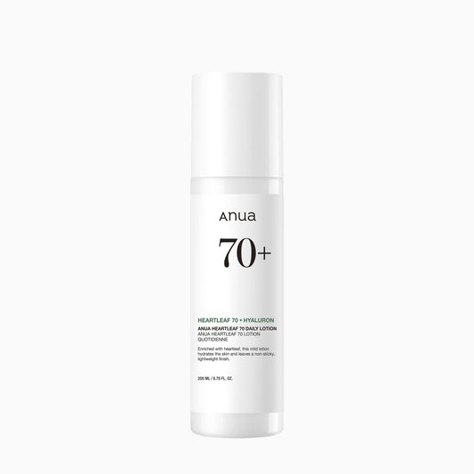 ANUA - Heartleaf 70 Daily Lotion - 200ml