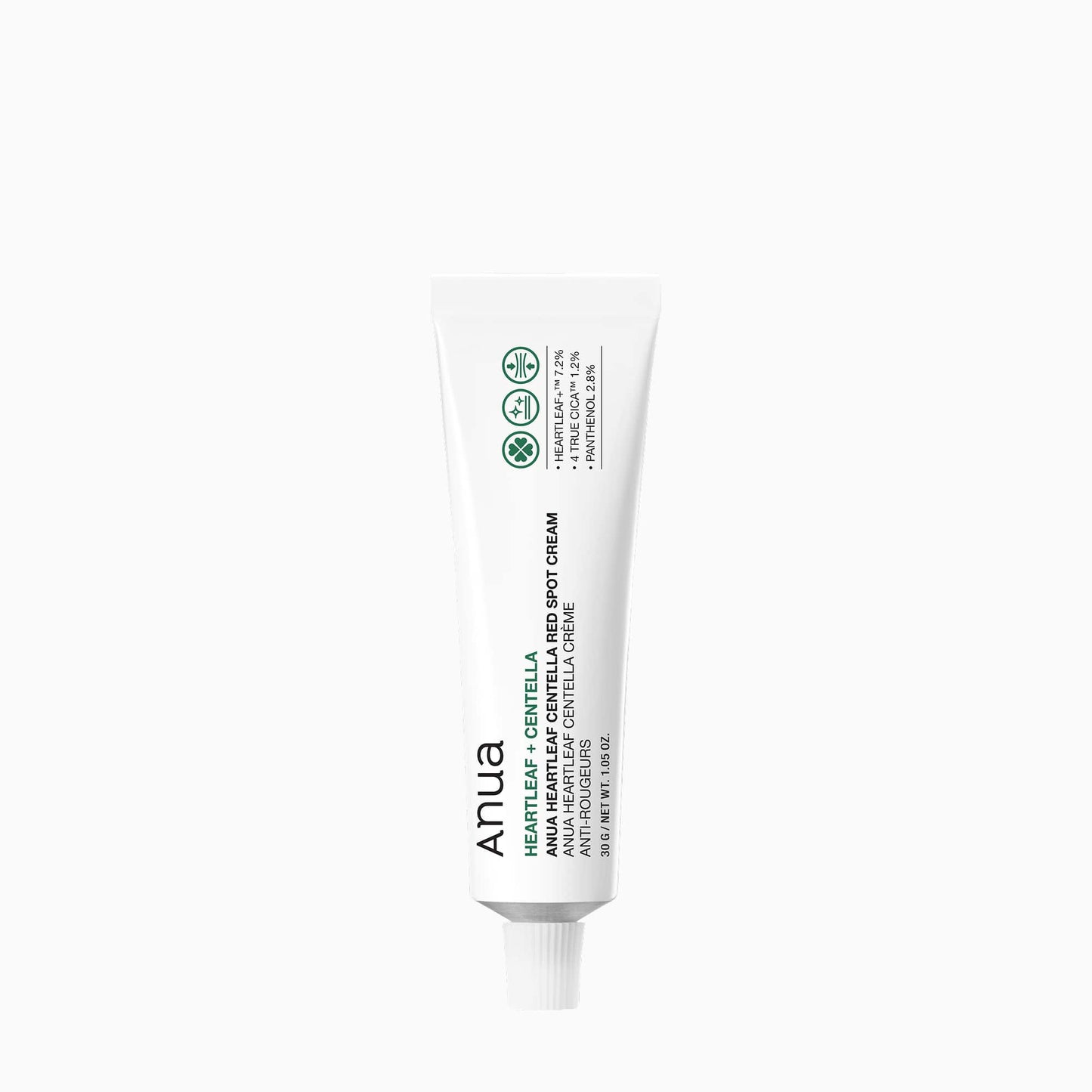 ANUA - Heartleaf Centella Red Spot Cream - 30g