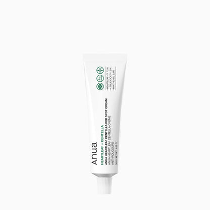ANUA - Heartleaf Centella Red Spot Cream - 30g