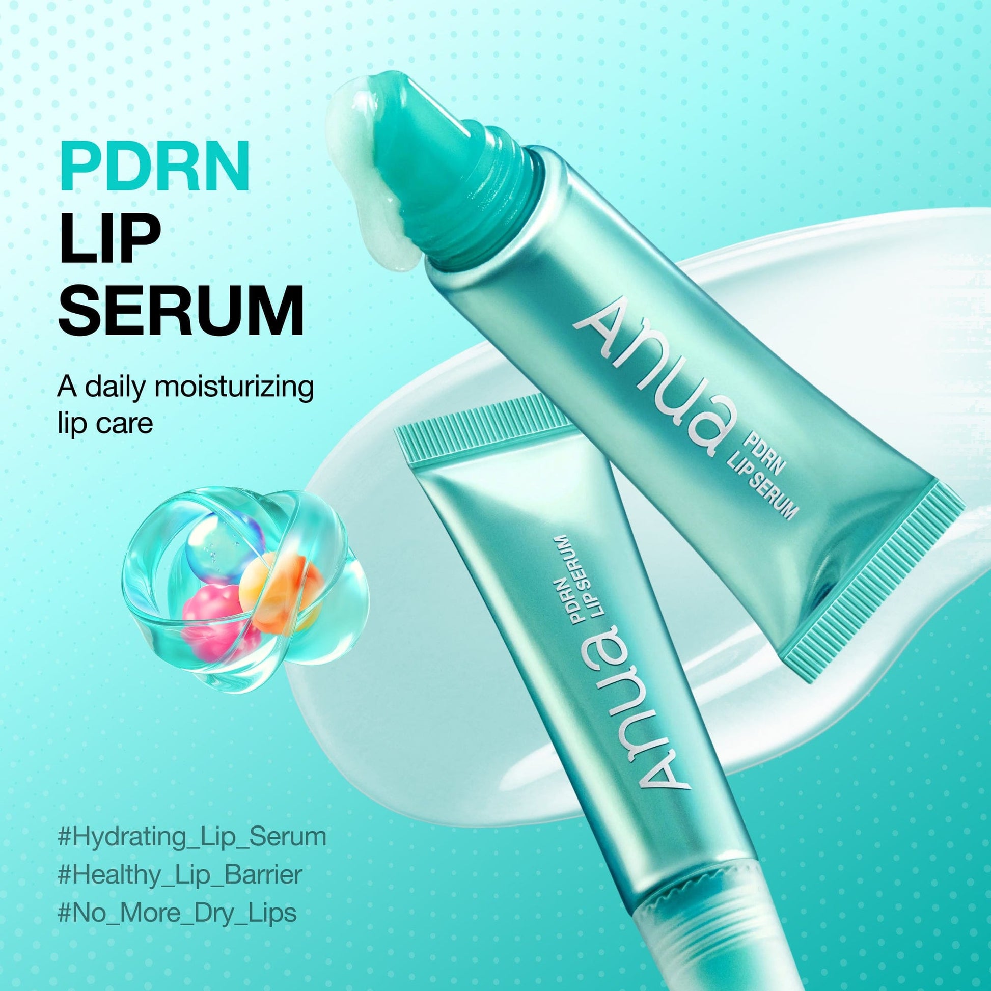 ANUA - PDRN Lip Serum - 10ml - visuel 2