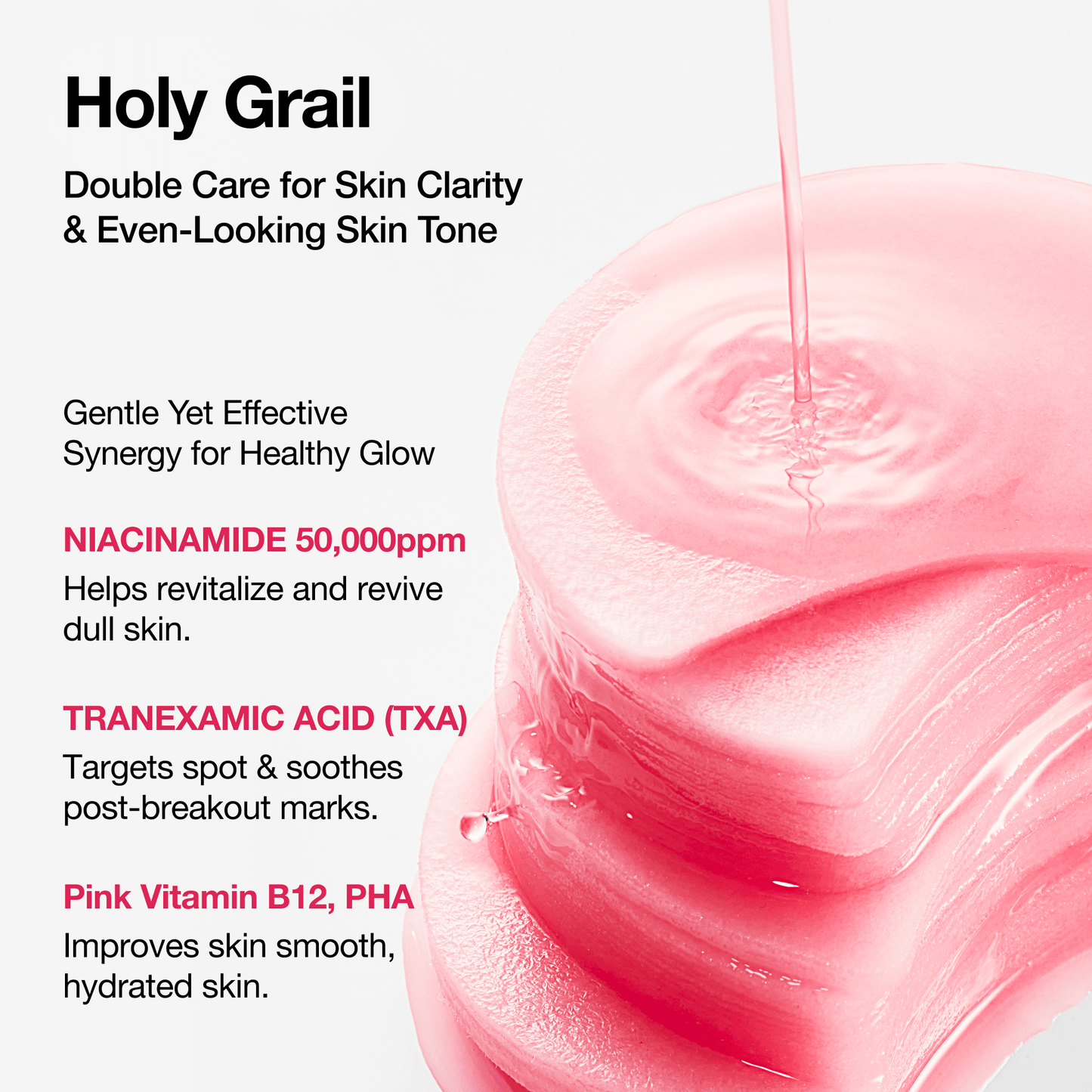 ANUA - Niacinamide 5 TXA Brightening Pad - 60 pads - visuel 4