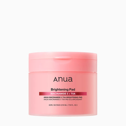ANUA - Niacinamide 5 TXA Brightening Pad - 60 pads