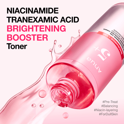 ANUA - Niacinamide 5 TXA Brightening Booster Toner - 250ml - visuel 2