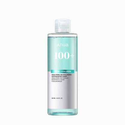 ANUA - PDRN 100 Hyaluronic Acid Booster Toner - 250ml
