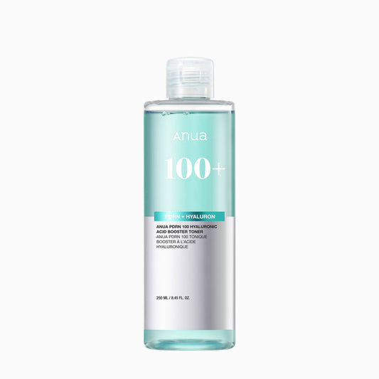 ANUA - PDRN 100 Hyaluronic Acid Booster Toner - 250ml