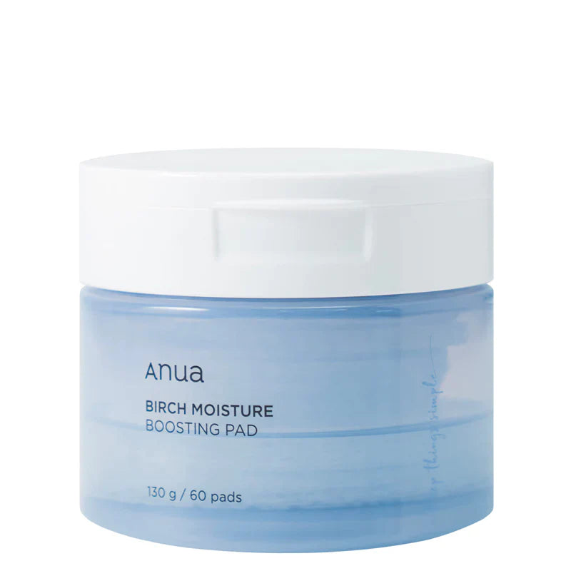 ANUA - Birch Moisture Boosting Pad - 70 pads