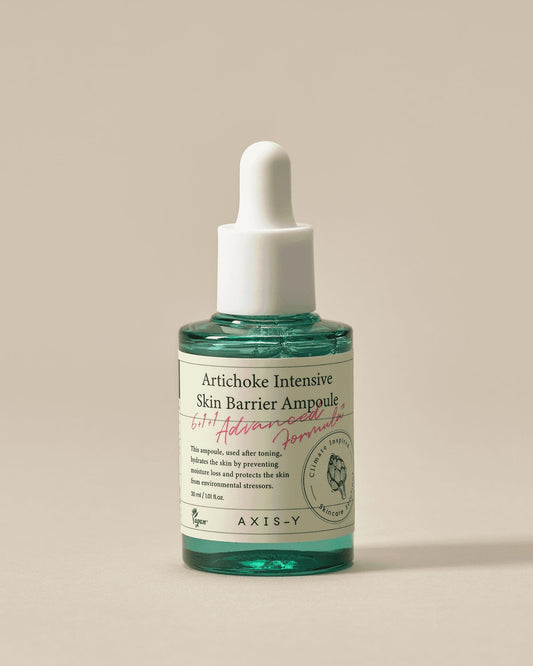 Axis-Y : Artichoke Intensive Skin Barrier Ampoule