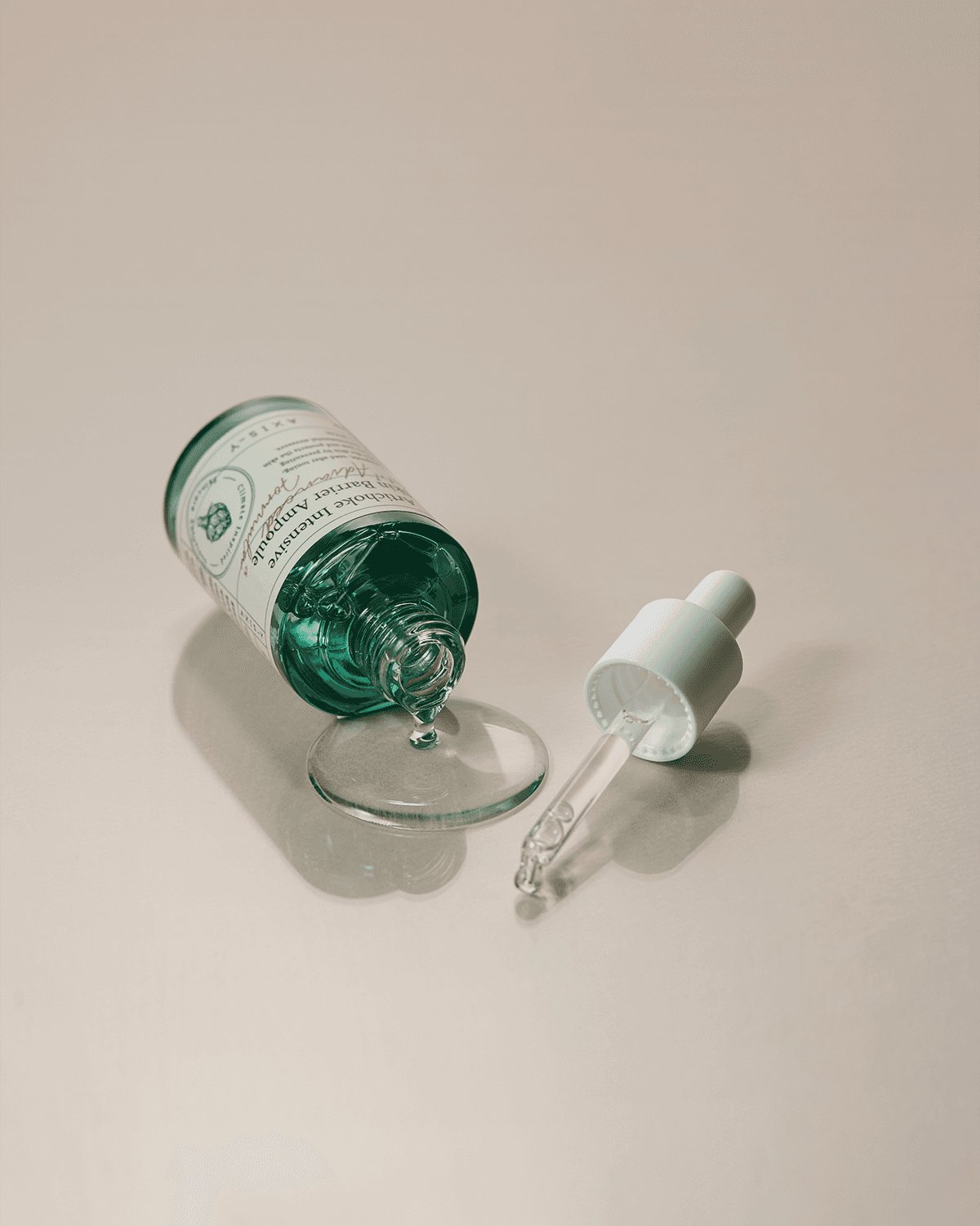 Axis-Y : Artichoke Intensive Skin Barrier Ampoule