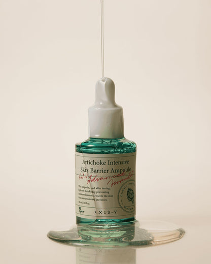 Axis-Y : Artichoke Intensive Skin Barrier Ampoule