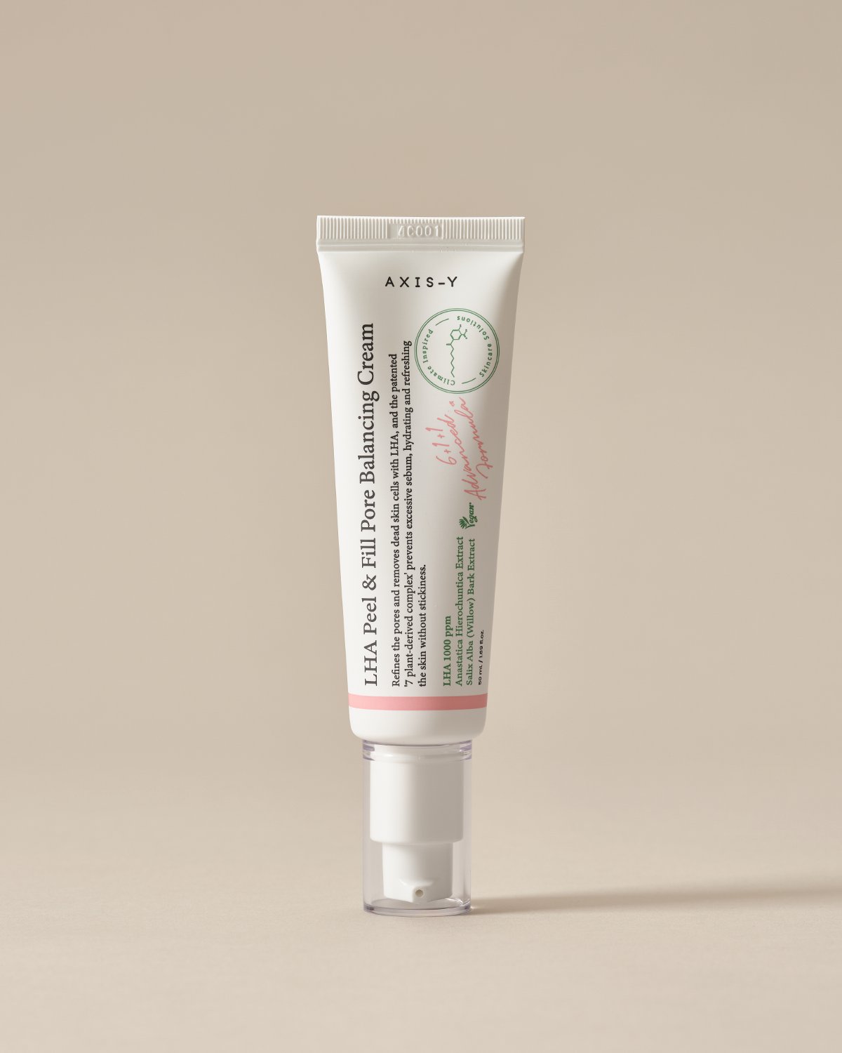 Axis-Y : LHA Peel & Fill Pore Balancing Cream