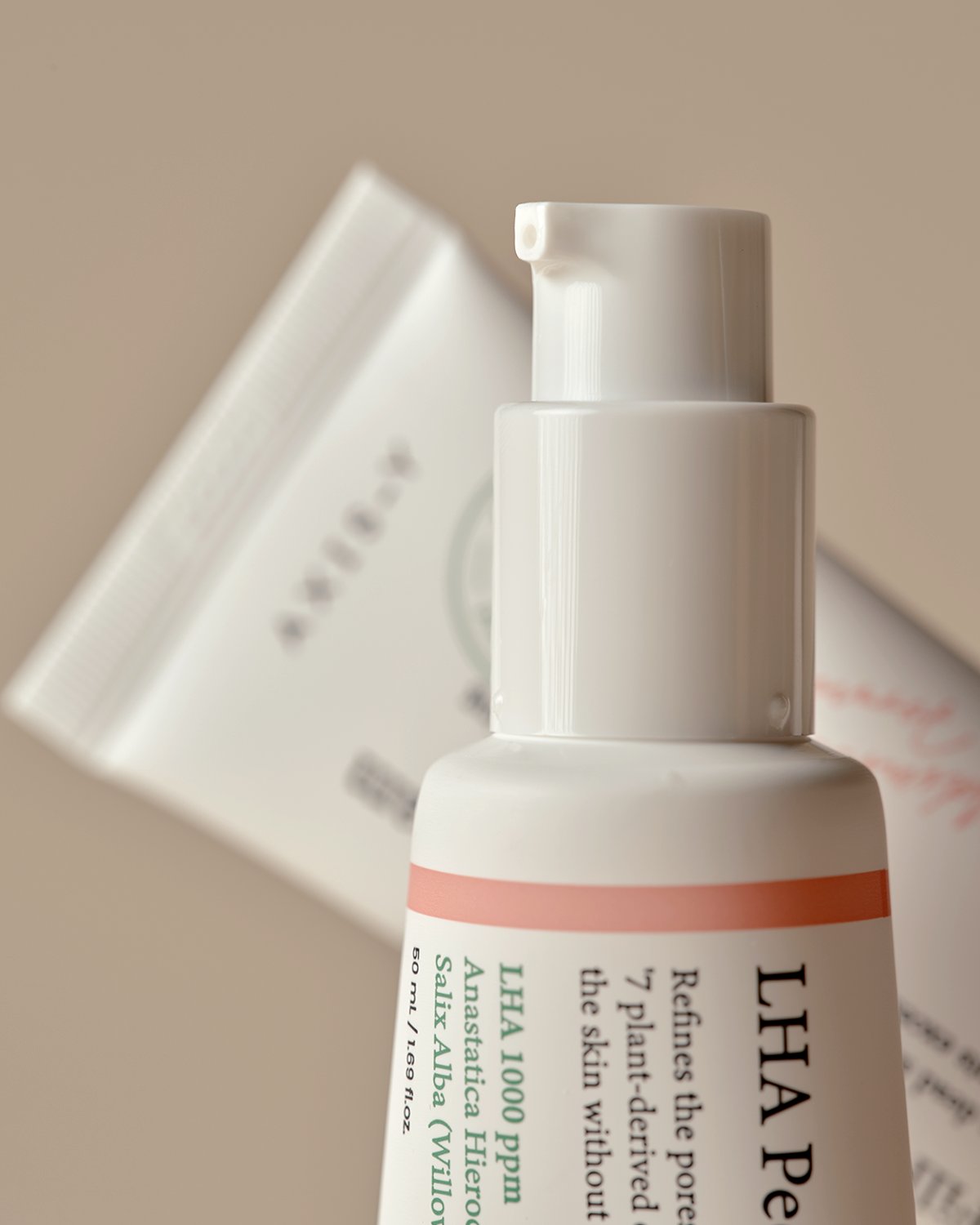 Axis-Y : LHA Peel & Fill Pore Balancing Cream