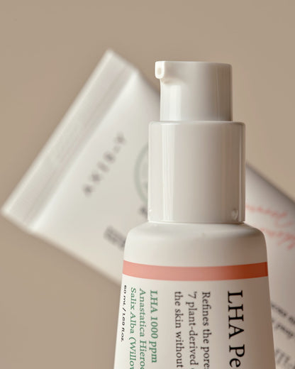 Axis-Y : LHA Peel & Fill Pore Balancing Cream