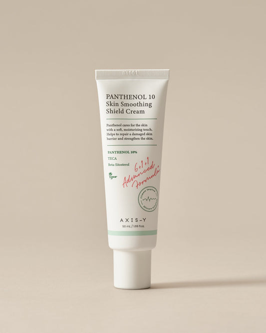 Axis-Y : Panthenol 10 Skin Smoothing Shield Cream