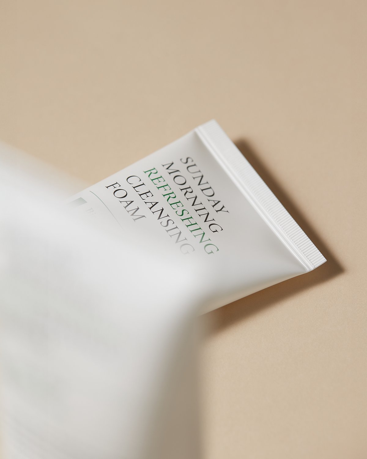 Axis-Y : Sunday Morning Refreshing Cleansing Foam