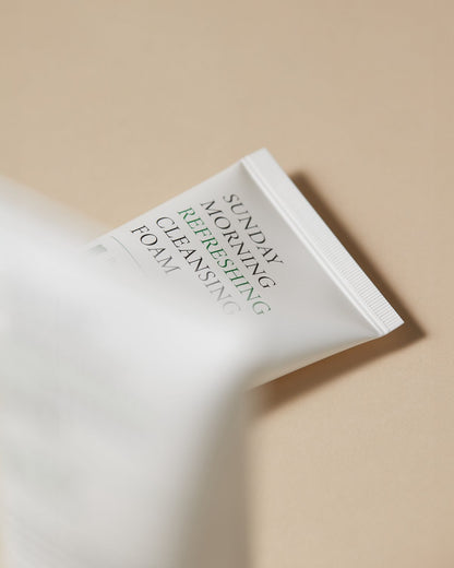 Axis-Y : Sunday Morning Refreshing Cleansing Foam