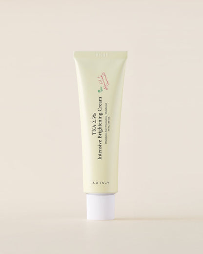 Axis-Y : TXA 2.5% Intensive Brightening Cream