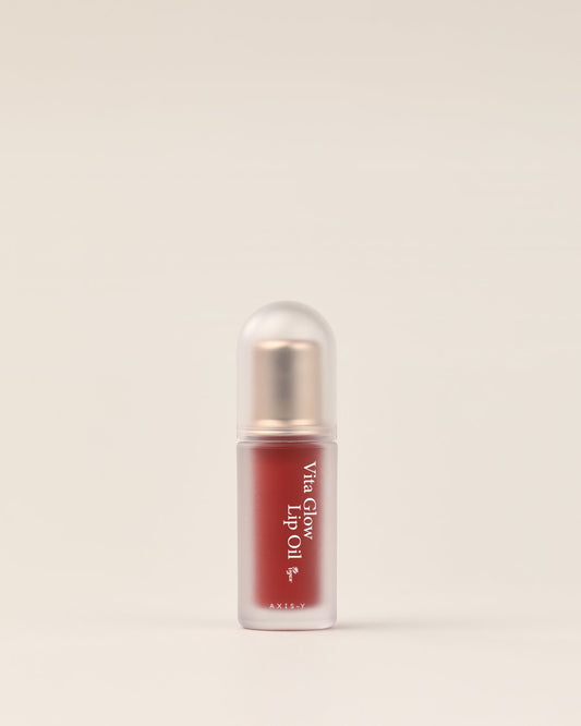 Axis-Y : Vita Glow Lip Oil - Chilled Berry 4.5g