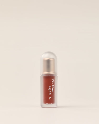 Axis-Y : Vita Glow Lip Oil - Cozy Fig 4.5g