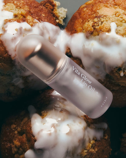 Axis-Y : Vita Glow Lip Oil - Dreamy Olive 4.5g