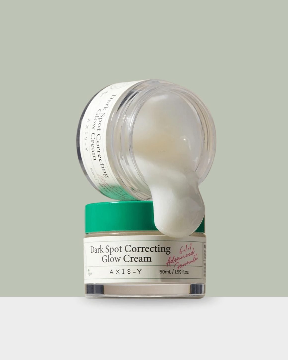 AXIS - Y - Dark Spot Correcting Glow Cream - 50ml - PIBUKARE
