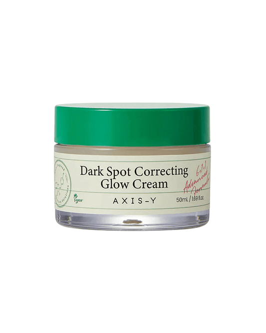 AXIS - Y - Dark Spot Correcting Glow Cream - 50ml - PIBUKARE