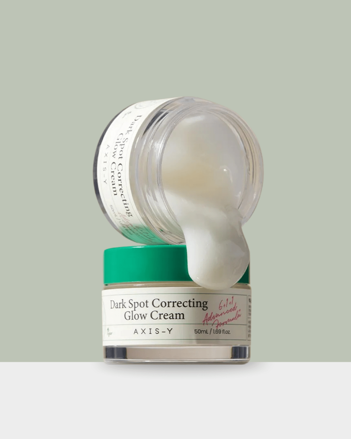 AXIS - Y - Dark Spot Correcting Glow Cream - 50ml - PIBUKARE