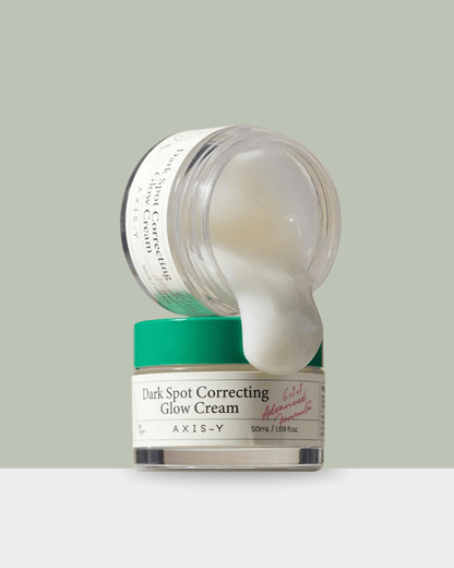 AXIS - Y - Dark Spot Correcting Glow Cream - 50ml - PIBUKARE