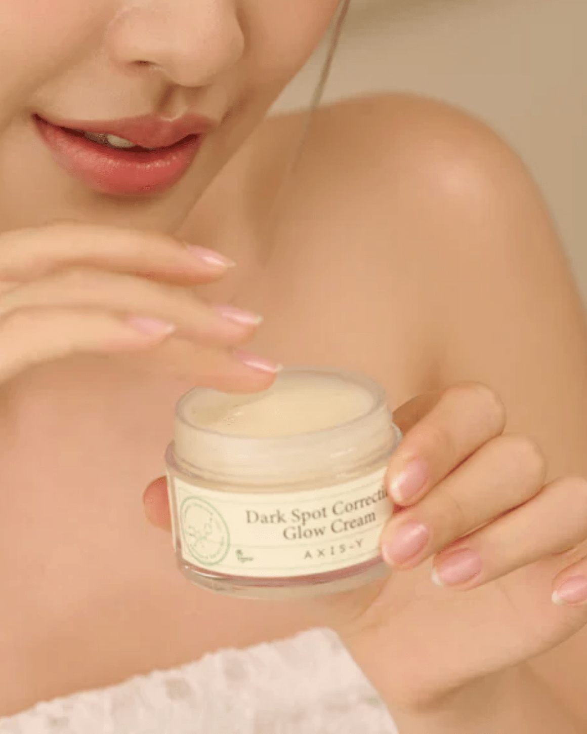 AXIS - Y - Dark Spot Correcting Glow Cream - 50ml - PIBUKARE