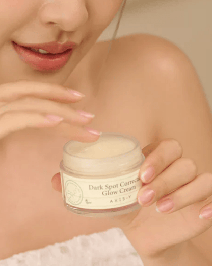 AXIS - Y - Dark Spot Correcting Glow Cream - 50ml - PIBUKARE