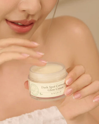 AXIS - Y - Dark Spot Correcting Glow Cream - 50ml - PIBUKARE