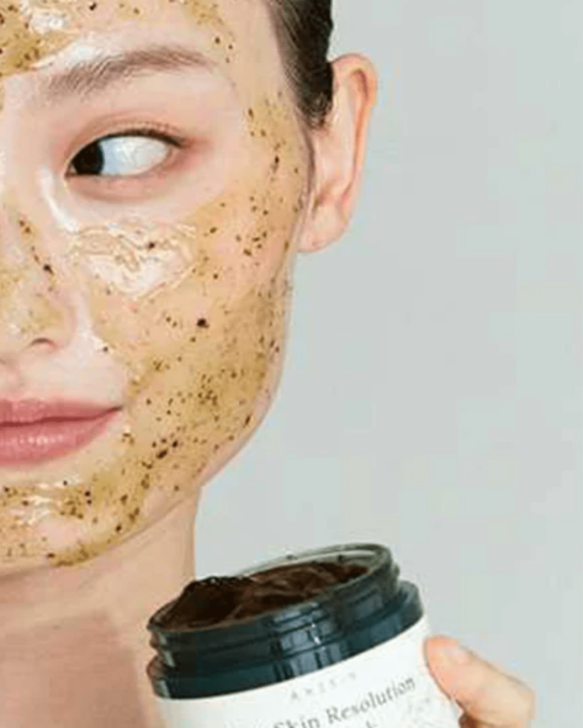 AXIS - Y - New Skin Resolution Gel Mask - 100ml - PIBUKARE