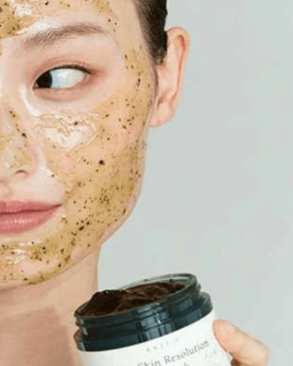 AXIS - Y - New Skin Resolution Gel Mask - 100ml - PIBUKARE