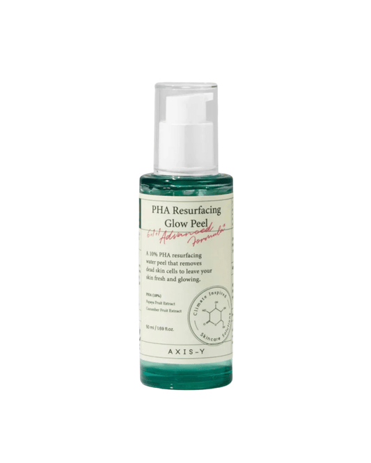 AXIS - Y - PHA Resurfacing Glow Peel - 50ml - PIBUKARE