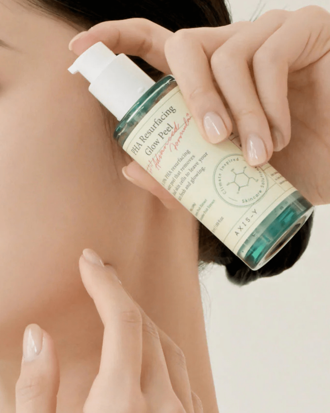 AXIS - Y - PHA Resurfacing Glow Peel - 50ml - PIBUKARE