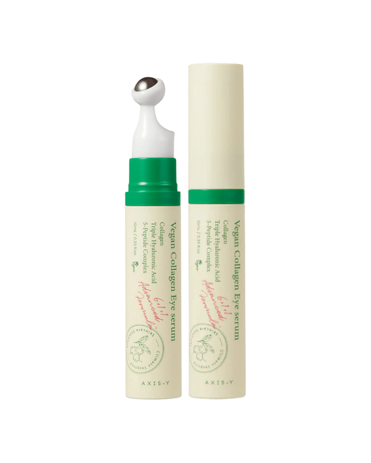AXIS - Y - Vegan Collagen Eye Serum - 10ml - PIBUKARE